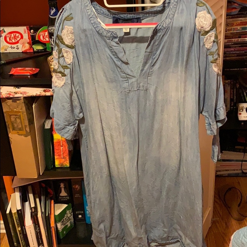 Summer long dress